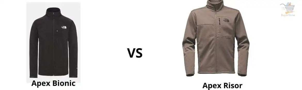 Apex Bionic vs Apex Risor