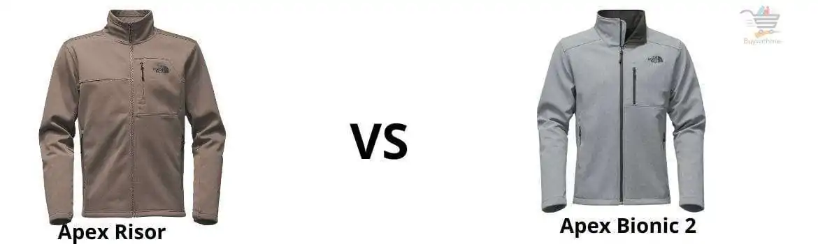 Apex Risor vs Bionic 2