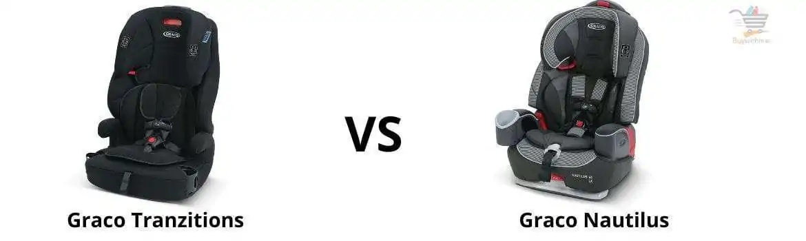 Graco Tranzitions vs Nautilus