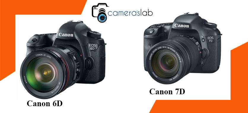 Canon 6D vs 7D