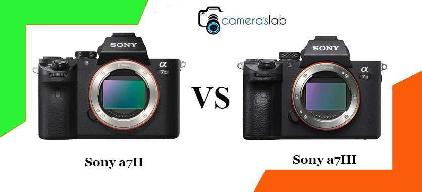 Sony a7II vs a7III